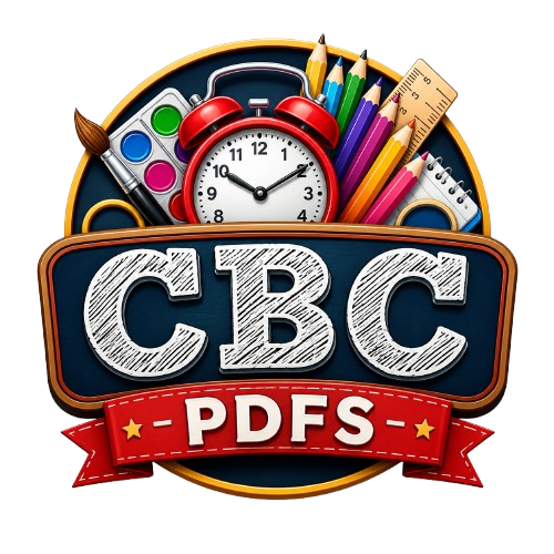 CBC PDFs Logo